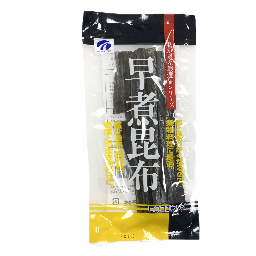 HIROKON HAYANI KOMBU