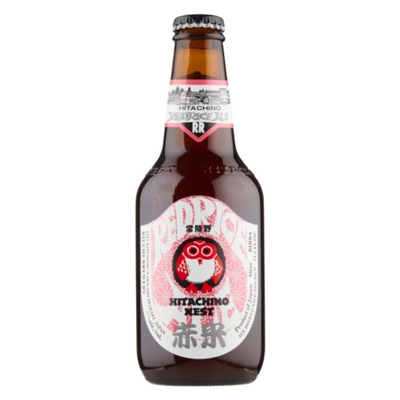 HITACHINO NEST BEER RED RICE 1 BTL