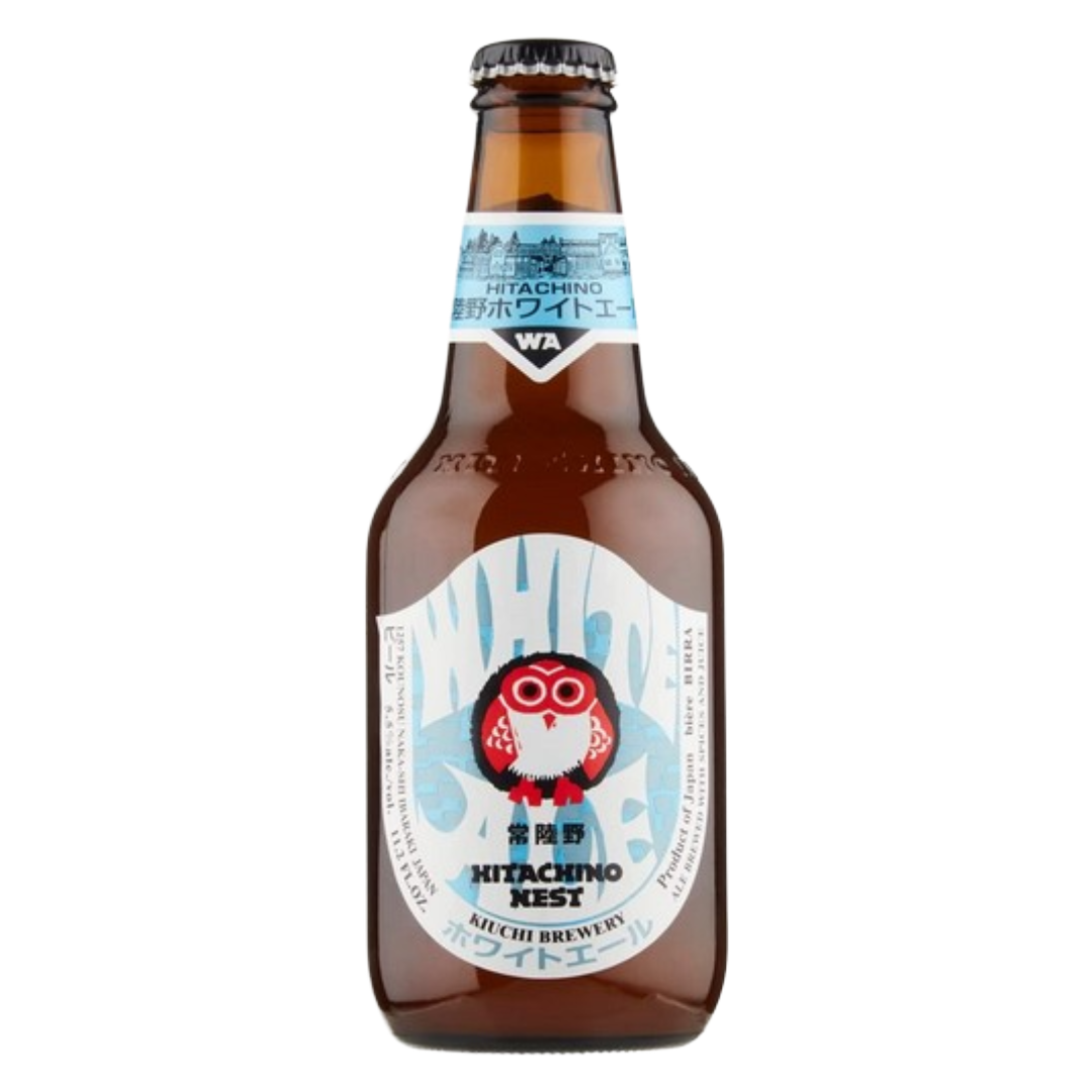 HITACHINO NEST BEER WHITE ALE 1 BTL