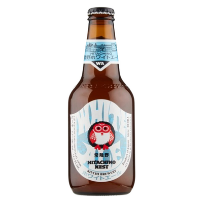 HITACHINO NEST BEER WHITE ALE 1 BTL
