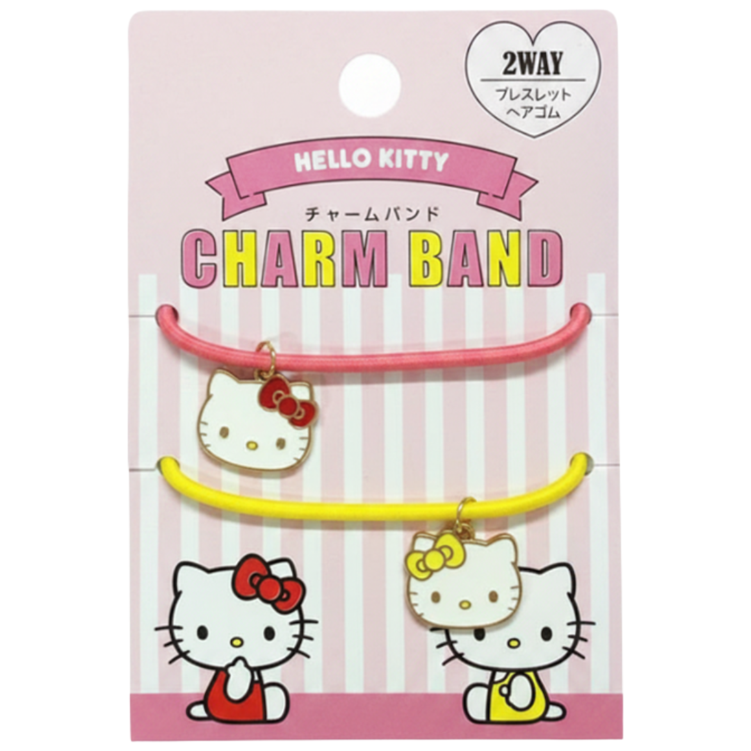 2WAY CHARM BAND HELLO KITTY