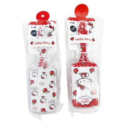 SANRIO HELLO KITTY APPLE HAIR BRUSH