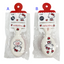 SANRIO HELLO KITTY MINI CUSHION HAIR BRUSH