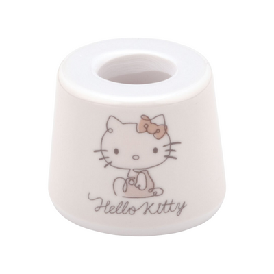 SKATER HELLO KITTY MELAMINE TOOTHBRUSH STAND