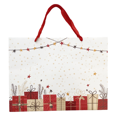 HANDLE BAG FOR CHRISTMAS