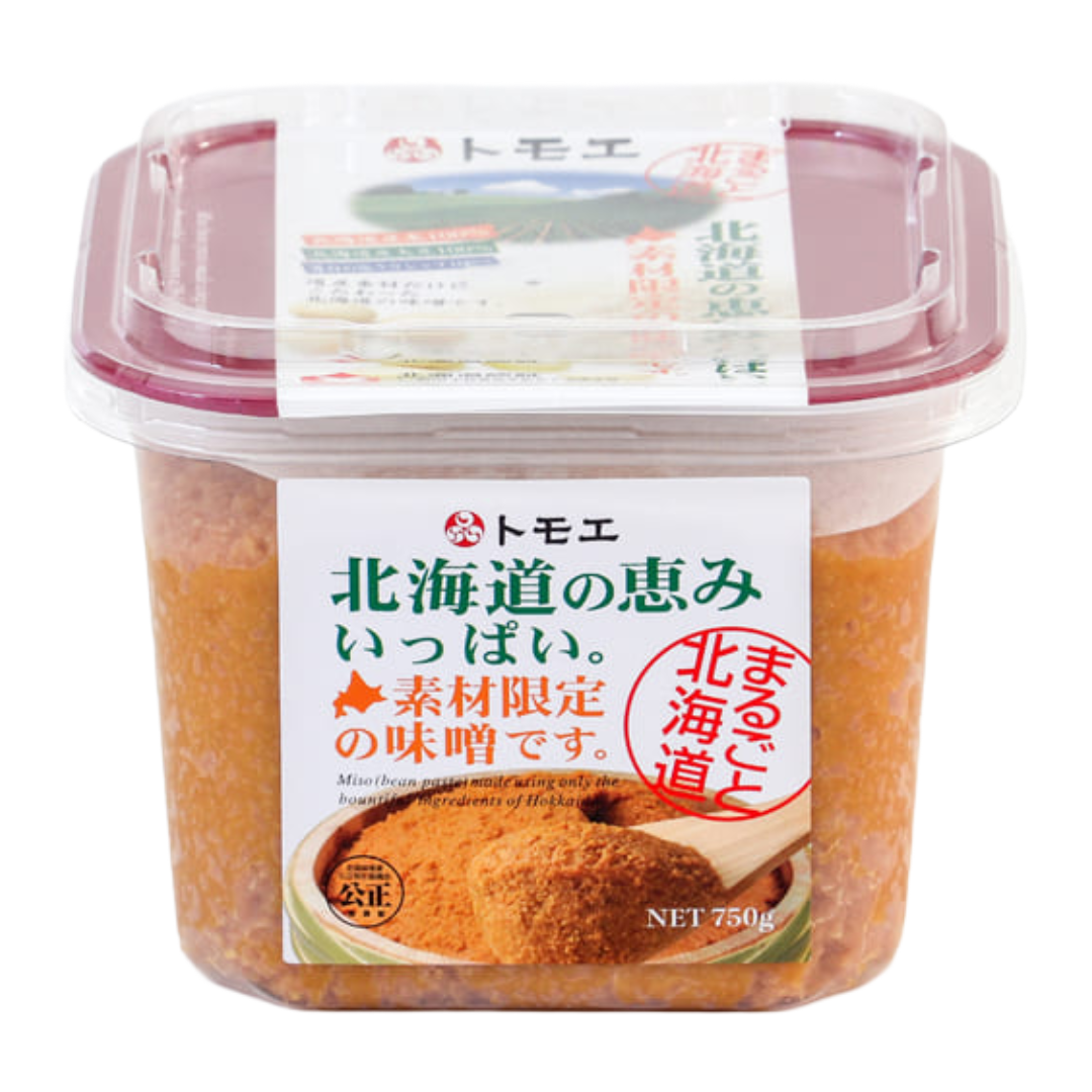 HOKKAIDO NO MEGUMI MISO SOY BEAN PASTE