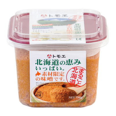 HOKKAIDO NO MEGUMI MISO SOY BEAN PASTE