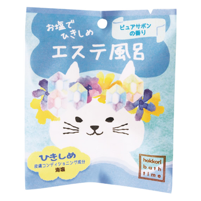 NOL HOKKORI BATH TIME BATH BALL SKIN TIGHTENING