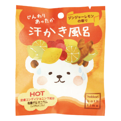 NOL HOKKORI BATH TIME BATH BALL SWEET