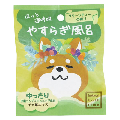 NOL HOKKORI BATH TIME BATH BALL RELAX