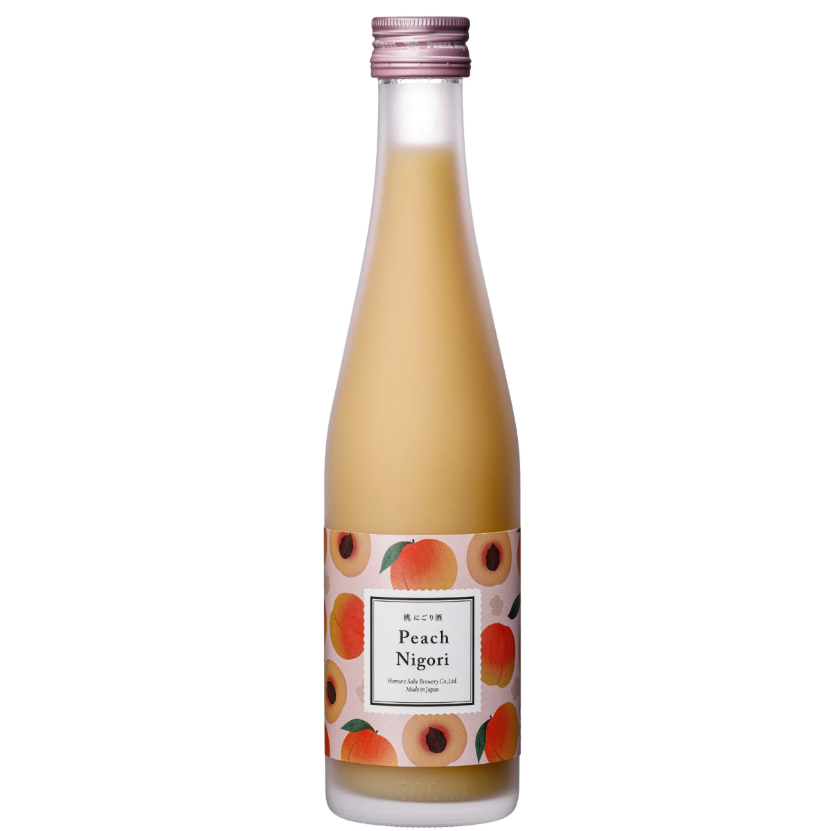 HOMARE PEACH NIGORI