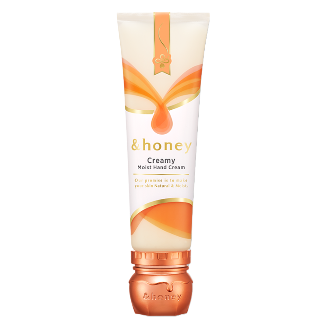 VICREA & HONEY HAND CREAM CREAMY MOIST 50G