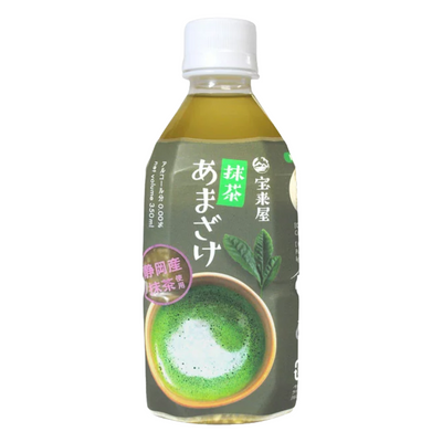 HORAIYA MATCHA AMAZAKE PET 350ML