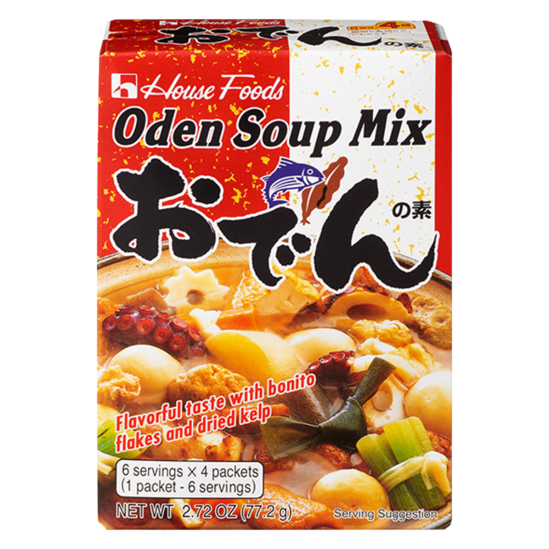 HSE ODEN DASHI NO MOTO