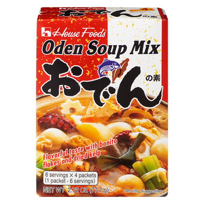 HSE ODEN DASHI NO MOTO