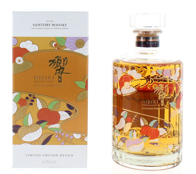 Hibiki Harmony 2026 Chiso Collaboration Limited Edition Design