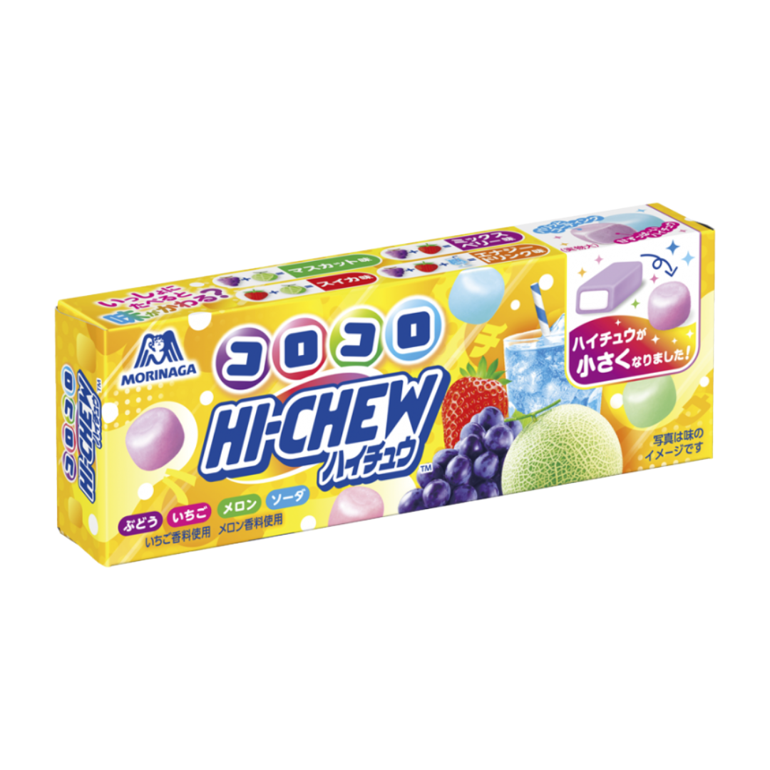 HI CHEW KOROKORO MIX JAPAN