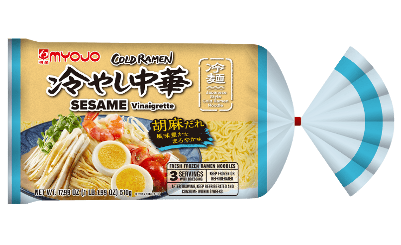 MARUCHAN HIYASHI RAMEN SESAME 3P