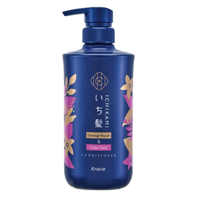 KRACIE ICHIKAMI COLOR & DAMAGE CARE CONDITIONER