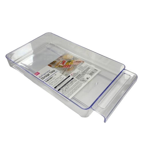 REFRIGERATOR STORAGE TRAY 30.5X16.5X4CM