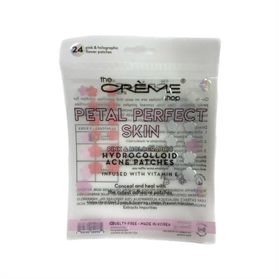 TCS PETAL PERFECT SKIN HYDROCOLLOID ACNE PATCHES
