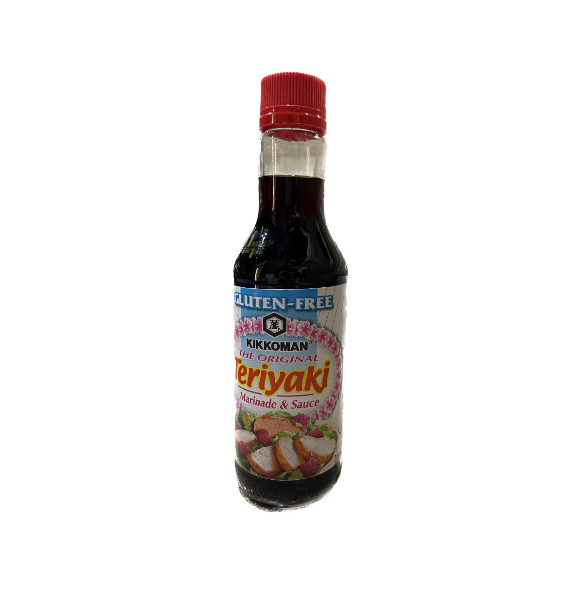 KKM GLUTEN FREE TERIYAKI SCE