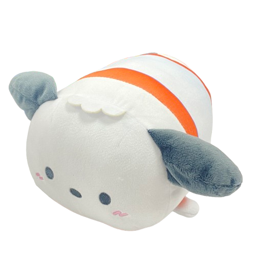 SANRIO POCHACCO MASCOT PLUSH TOY 20X15CM