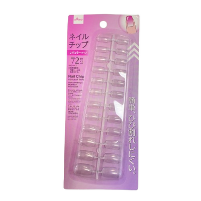 NAIL TIP REGULAR TYPE 72P