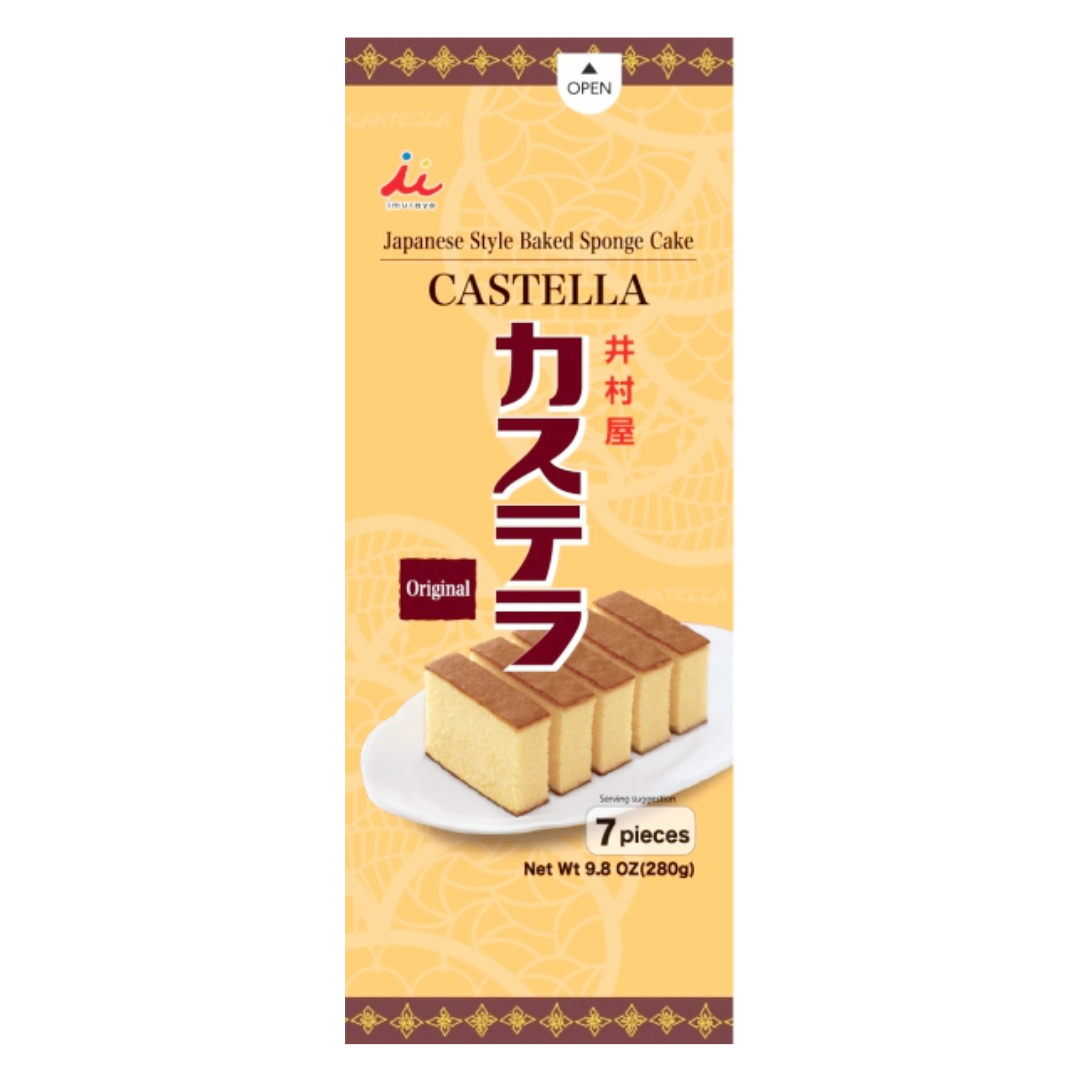 IMURAYA CASTELLA ORIGINAL
