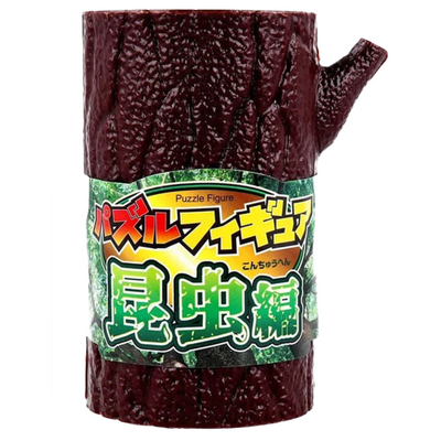 INSECT PUZZLE FIGURE BLIND BOX