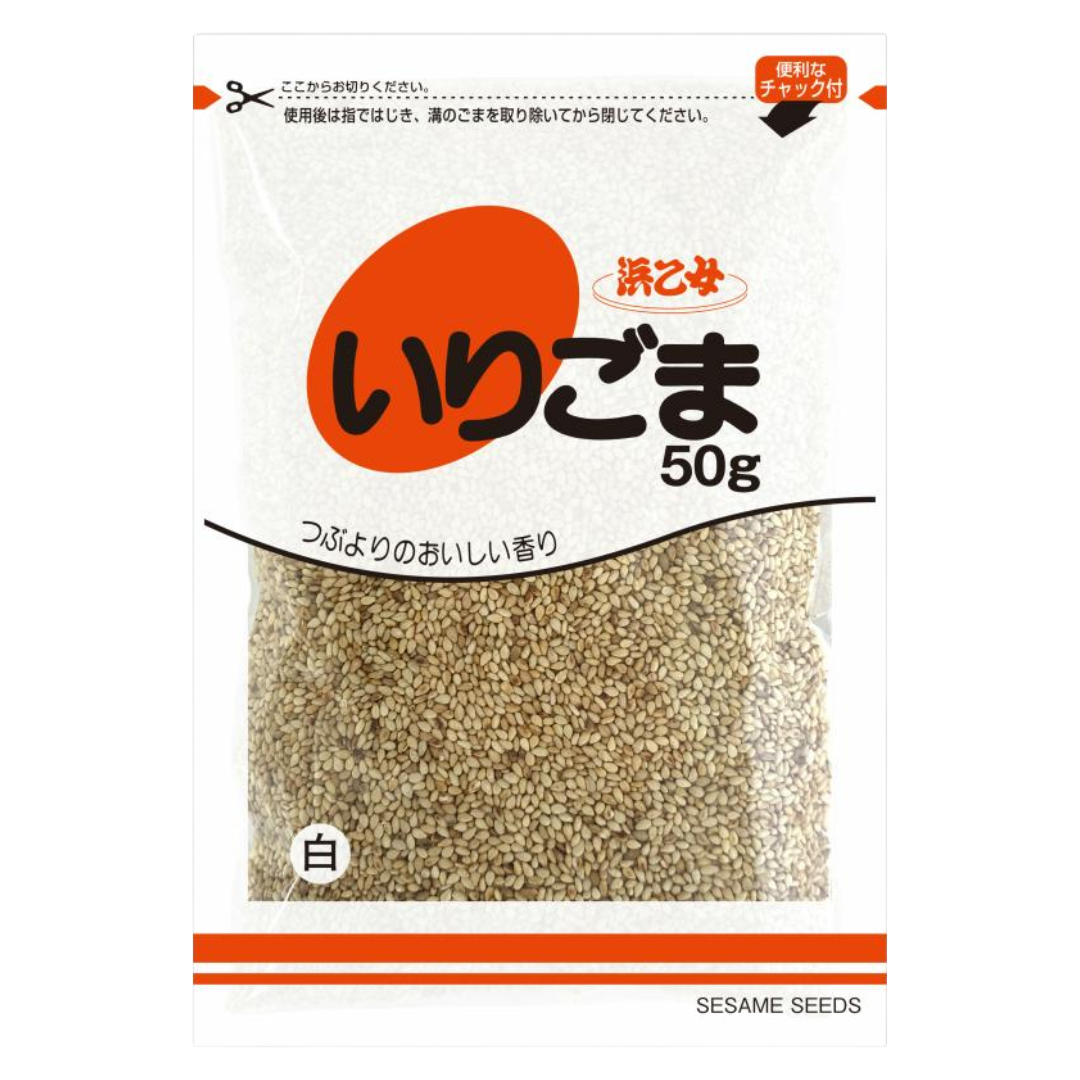 HAMAOTOME IRI GOMA SHIRO