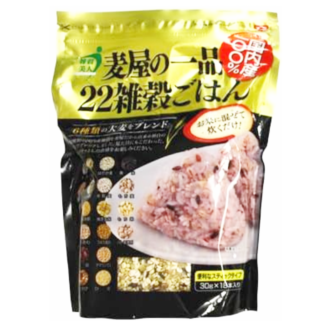 ISHIBASHI 22ZAKKOKU GOHAN 540G