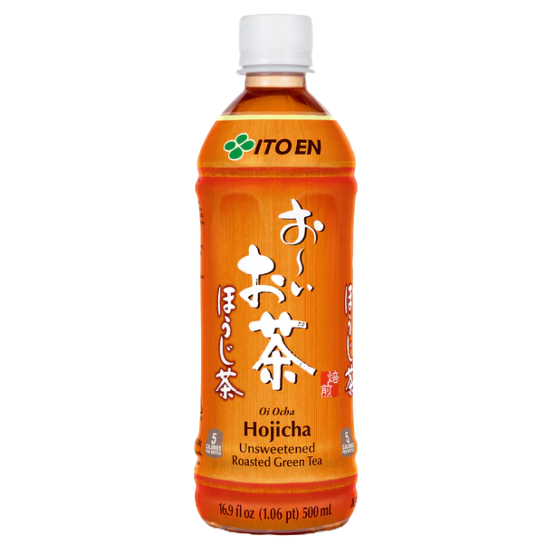 ITOEN HOUJICHA 500ML