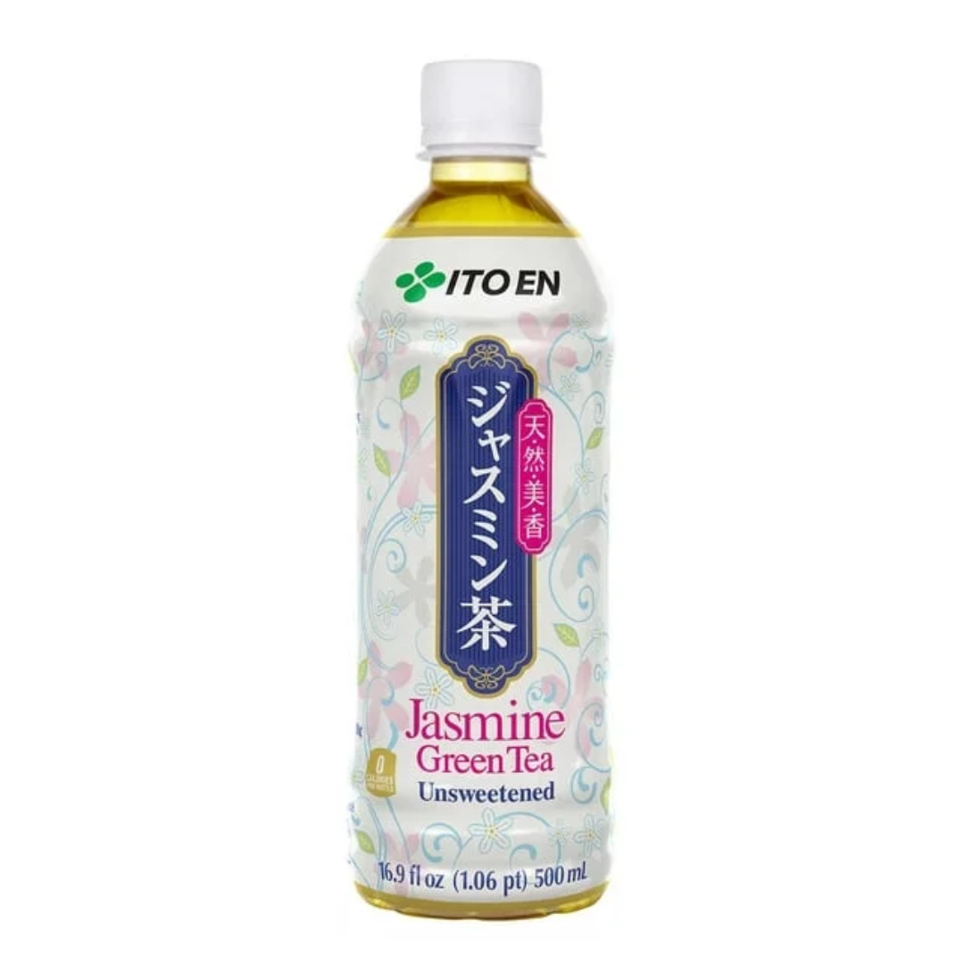 ITOEN JASMINE TEA EJ 16.90OZ