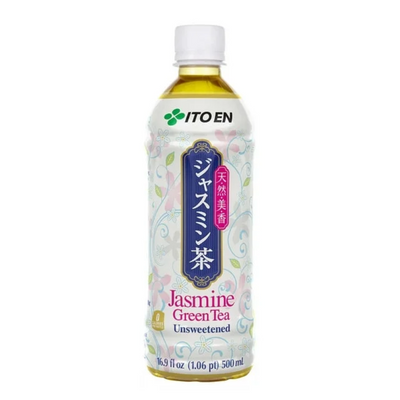 ITOEN JASMINE TEA EJ 16.90OZ