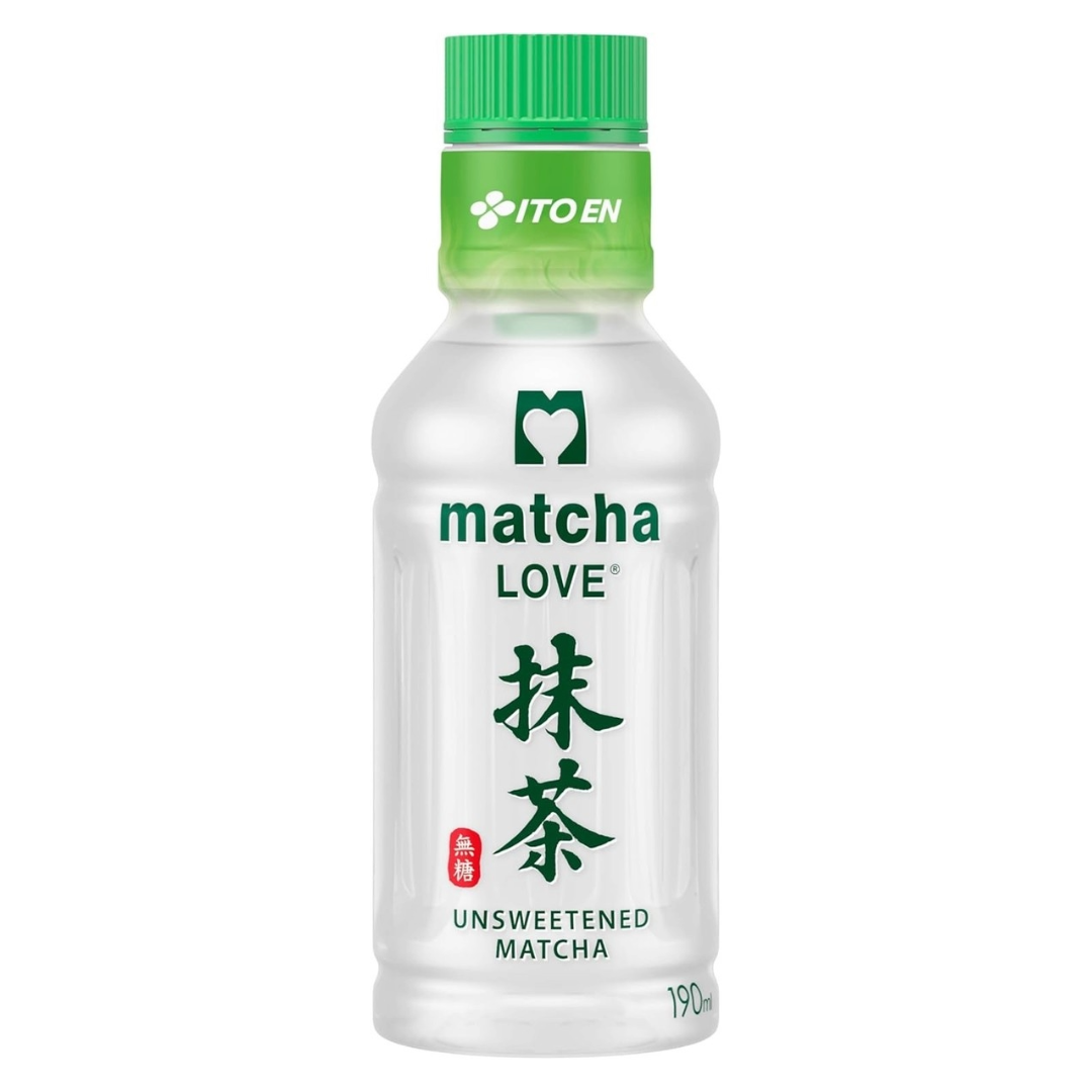 ITOEN MATCHA LOVE MATCHA 190ML