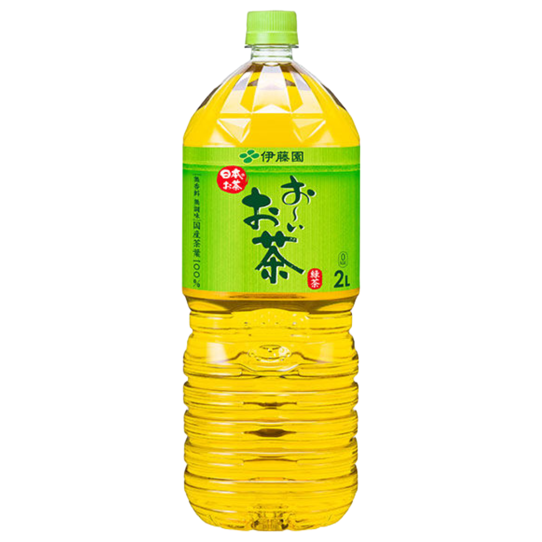 ITOEN OOIOCHA 2L