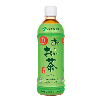 ITOEN OOI OCHA GREEN TEA 500ML