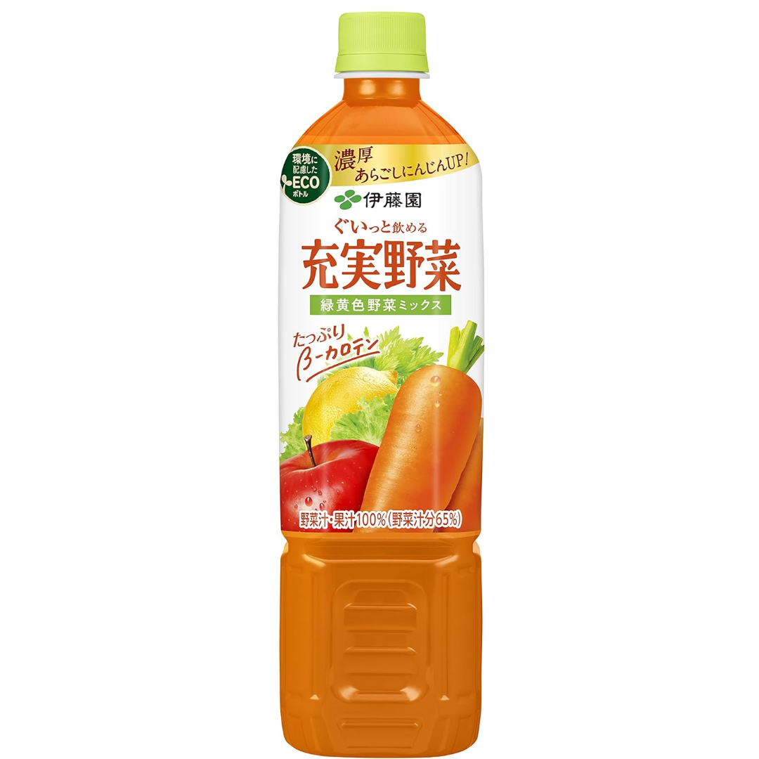 ITOEN VEGGIE ST JUJITSU YASAI