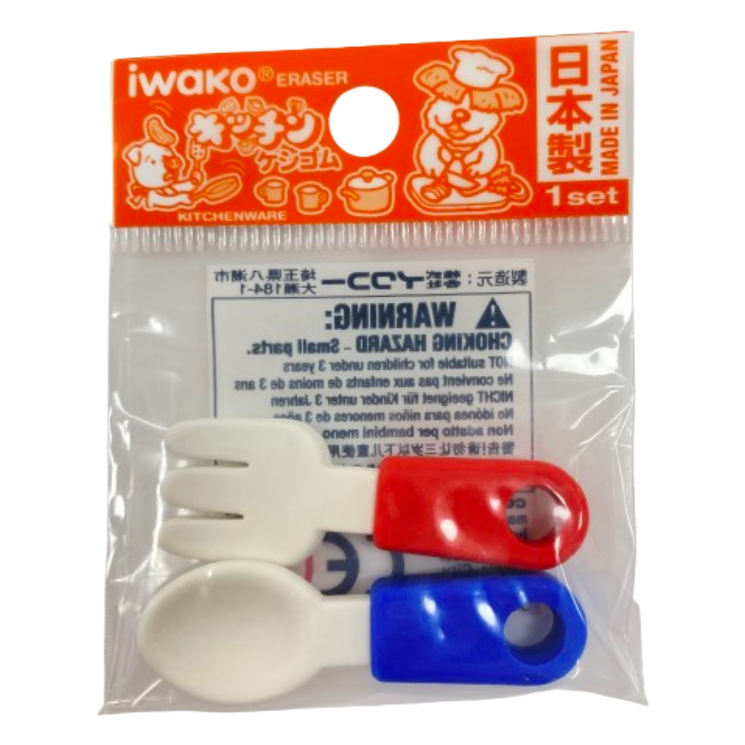 IWAKO KITCHEN ERASER 1P