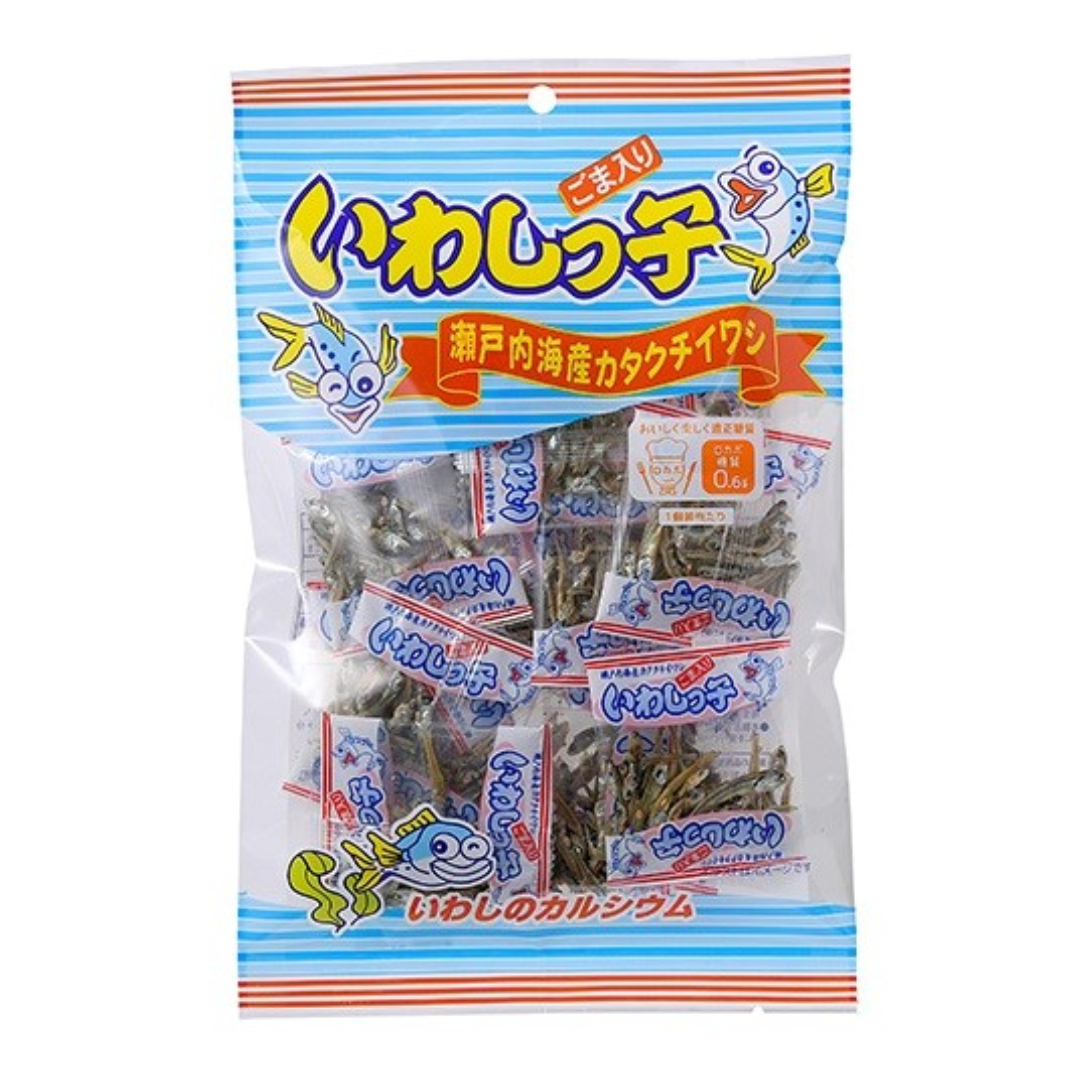 IZUMIYA DRIED FISH IWASHIKKO