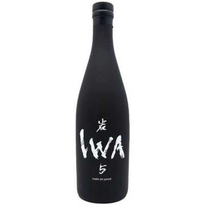 IWA 5 JUNMAI DAIGIJYO