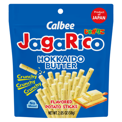 CALBEE JAGARIKO HOKKAIDO BUTTER