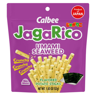 CALBEE JAGARIKO UMAMI SEAWEED