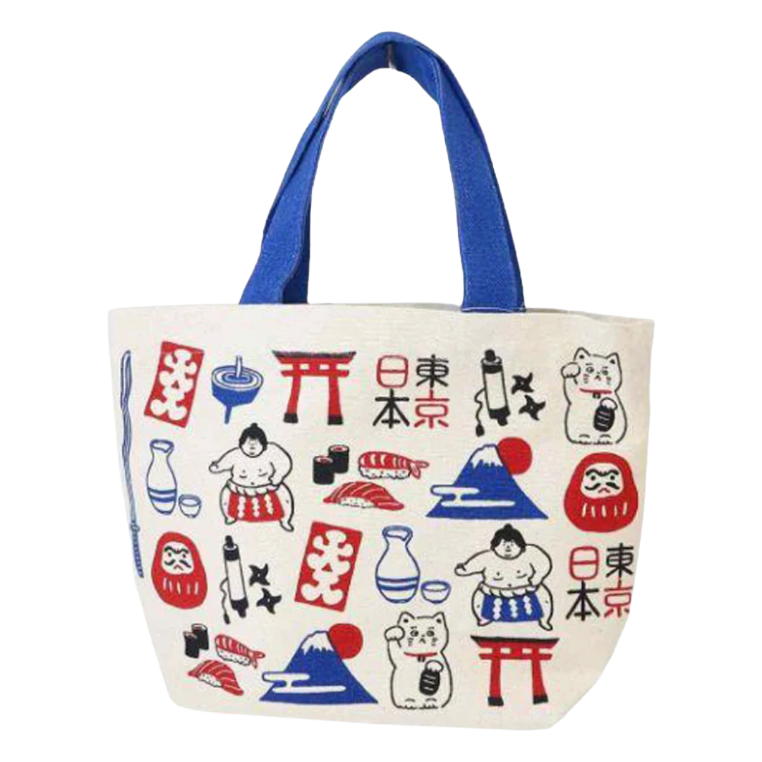 FRIENDSHILL MINI TOTE NIPPON
