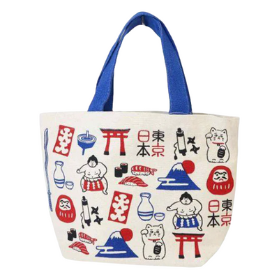 FRIENDSHILL MINI TOTE NIPPON