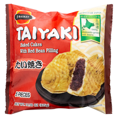 JB TAIYAKI FROZEN 5P