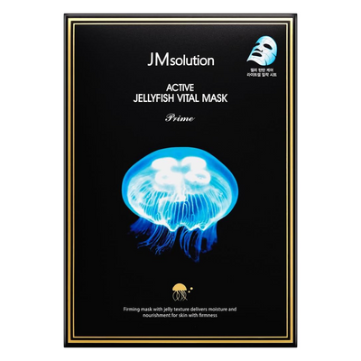 JM SOLUTION JELLYFISH VITAL MASK PRIME 10P