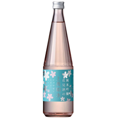 JOZEN JUNMAI GINJO HANAMI