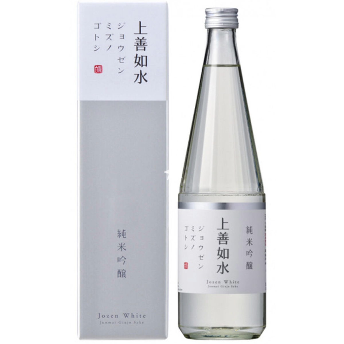 JOZEN JUNMAI GINJO WHTLE